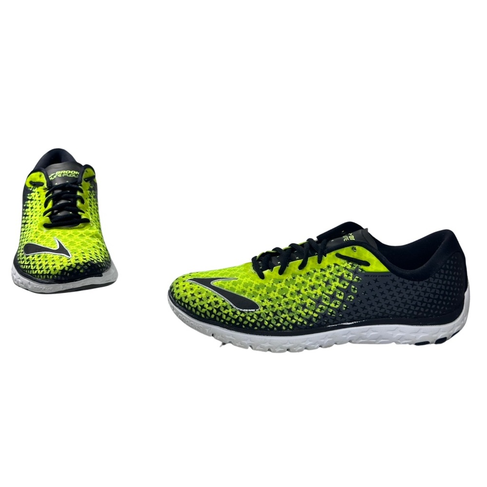 Brooks Pure Flow 5 Size 10.5 Men’s Athletic Running Shoes 1102161D781
